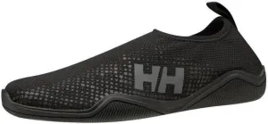 Helly Hansen Women's Crest Watermoc Black/Charcoal 38.7