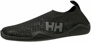 Helly Hansen Women's Crest Watermoc Black/Charcoal 40,5