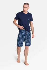 Dream Pajamas 38884-59X Navy Blue
