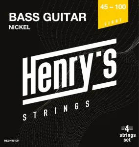 Henry's Nickel 45-100