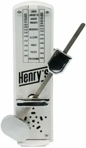 Henry's HEMTR-1WH Metronomo meccanico