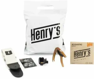 Henry's HEAGPACK01 Plettro