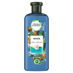 Herbal Essences Shampoo rigenerante per capelli secchi e danneggiati Argan Oil Of Morocco (Repair Shampoo) 400 ml