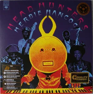 Herbie Hancock - Head Hunters (2 LP) (200g) (45 RPM)
