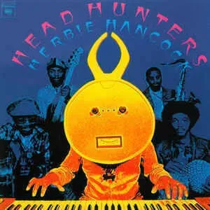 Herbie Hancock - Headhunters (LP)