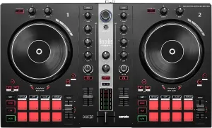 Hercules DJ DJControl Inpulse 300 MK2 Consolle DJ