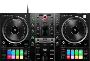 Hercules DJ DJControl Inpulse 500 Consolle DJ