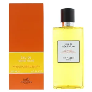 Hermes Eau De Néroli Doré - gel doccia e shampoo 200 ml