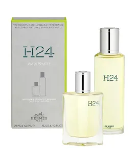 Hermes H24 - EDT 30 ml + EDT ricarica 125 ml