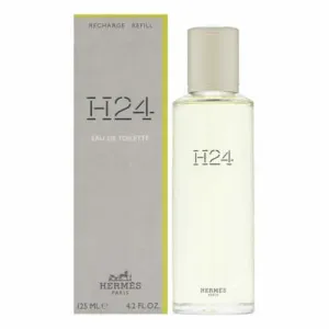 Hermès H24 - Refill Eau de Toilette da uomo 125 ml