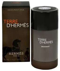Hermes Terre D´ Hermes - deodorante in stick 75 ml