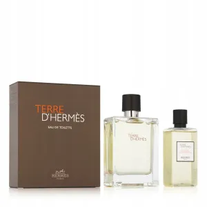 Hermes Terre D´ Hermes - EDT 100 ml + gel doccia 80 ml