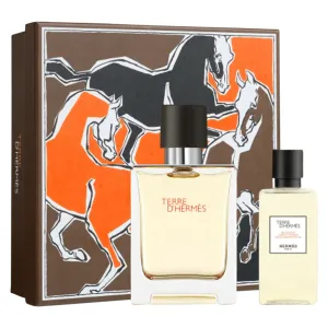 Hermès Terre D'Hermes confezione regalo da uomo Set II. 50 ml
