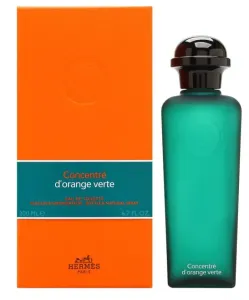 Hermes Concentré D'Orange Verte Eau de Toilette unisex 200 ml