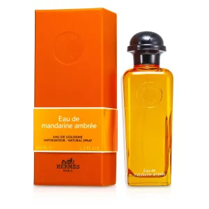 Hermes Eau de Mandarine Ambrée Eau de Cologne unisex 100 ml