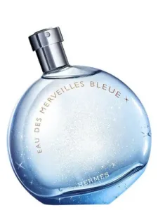 Hermes Eau des Merveilles Bleue Eau de Toilette da donna 50 ml