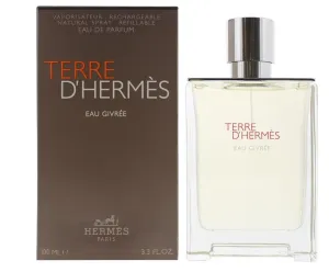 Hermès Terre d’Hermès Eau Givrée - Refillable Eau de Parfum da uomo 50 ml