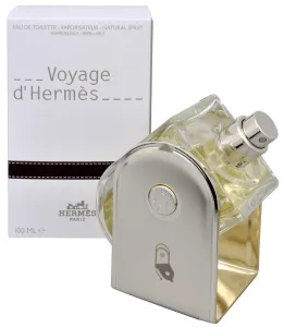 Hermes Voyage d´Hermes - Refillable Eau de Toilette unisex 35 ml #437716