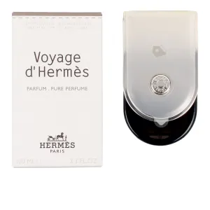 Hermes Voyage D`Hermes Parfum - profumo (ricaricabile) 100 ml