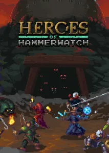 Heroes of Hammerwatch (ROW) (PC) Steam Key GLOBAL