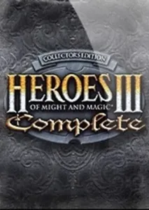Heroes of Might and Magic III: Complete GOG.com Key GLOBAL