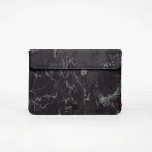 Herschel Supply Co. Spokane Sleeve for 15/ 16 inch MacBook Black Marble