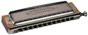 Hohner Super Chromonica 48/270 Armonica a Bocca #6531