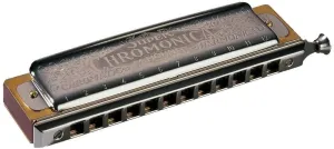 Hohner Super Chromonica 48/270 Armonica a Bocca #1859994