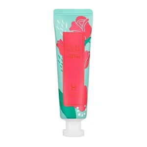 Holika Holika Crema mani nutriente e idratante Rainy Rose Tree (Perfumed Hand Cream) 30 ml