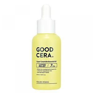 Holika Holika Olio essenziale per viso e corpo per pelli secche Good Cera (Super Cera Mide Essential Oil) 40 ml