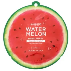 Holika Holika Water Melon Mask Sheet siero modellante per ventre, cosce e glutei 25 ml