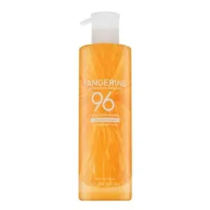 Holika Holika Tangerine 96% Soothing Gel gel detergente nutriente per lenire la pelle 390 ml