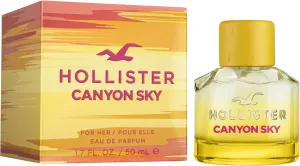 Hollister Canyon Sky For Her - EDP 100 ml