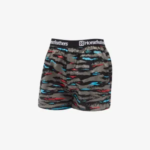 Horsefeathers Frazier Boxer Shorts Tiger Camo #243968