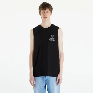 Horsefeathers Bad Luck Tank Top Black #3144700