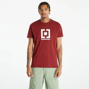 Horsefeathers Base T-Shirt Red Pear #2757420