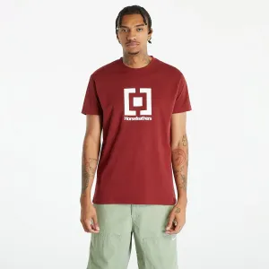 Horsefeathers Base T-Shirt Red Pear #2757422