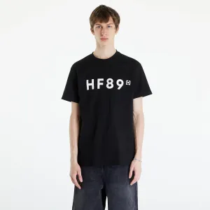 Horsefeathers Hf89 T-Shirt Black #3145311