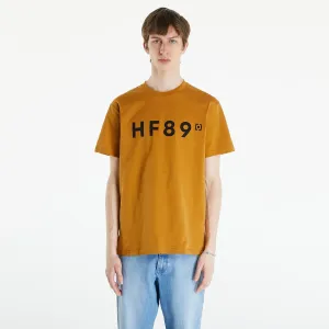 Horsefeathers Hf89 T-Shirt Spruce Yellow #3144737