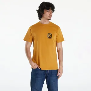 Horsefeathers Mini Logo T-Shirt Spruce Yellow #3155286