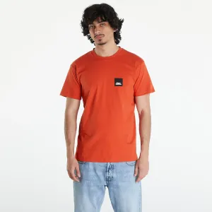 Horsefeathers Minimalist II T-Shirt Orange Rust #3147652
