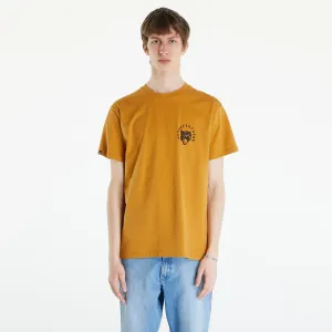 Horsefeathers Roar II T-Shirt Spruce Yellow #3145193