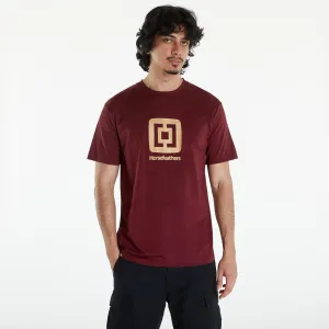 Horsefeathers Spike II Tech T-Shirt Icon Ruby #3155257