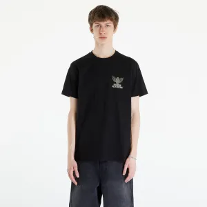 Horsefeathers Wheel Tech T-Shirt Black #3145297