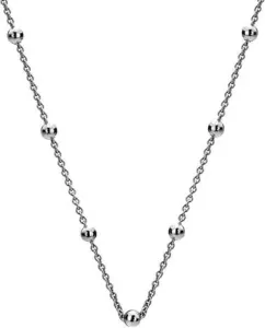 Hot Diamonds Catenina in argento Emozioni Silver Cable with Ball Chain CH001