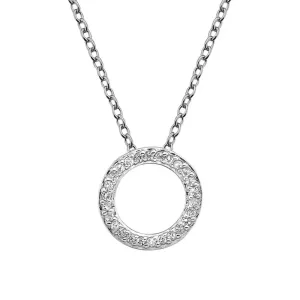 Hot Diamonds Collana in argento Hot Diamonds Love DP661 (catena, pendente)