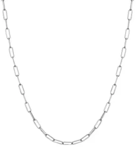 Hot Diamonds Elegante collana in argento Linked CH128