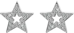 Hot Diamonds Orecchini a stella in argento Micro Bliss DE554
