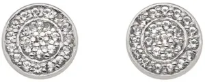 Hot Diamonds Orecchini in argento con topazio Flora DE582