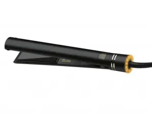 Hot Tools Piastra per capelli professionale Evolve Black Gold 32 mm